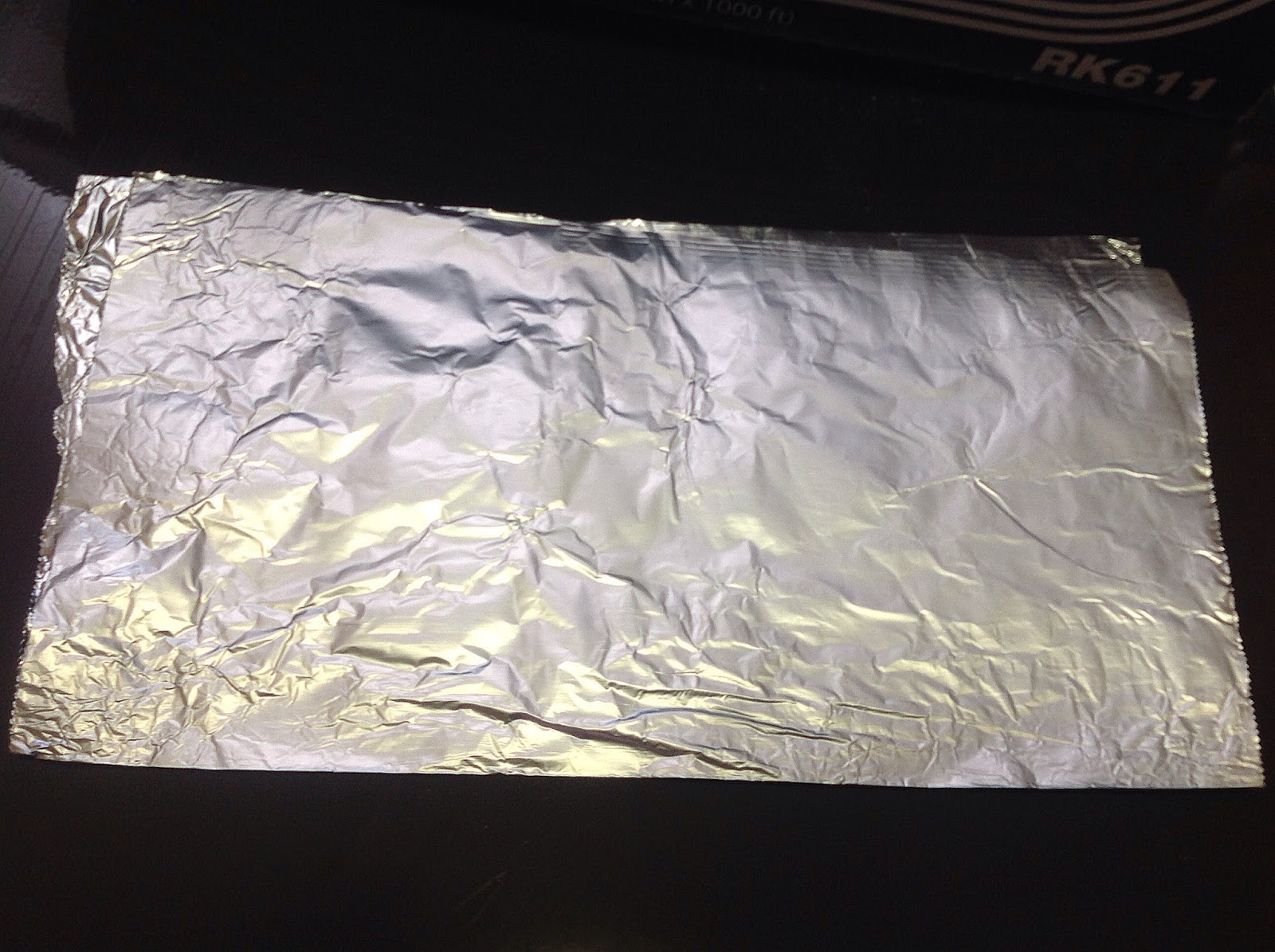 RECIPE How to make aluminium foil bags for moi moi Raheenah's Blog