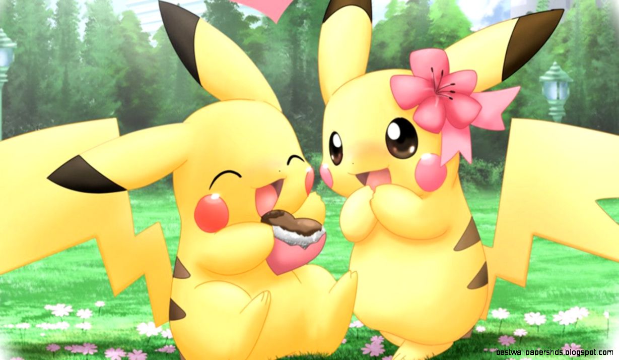 Cute Pokemon Backgrounds   Wallpaper Cave