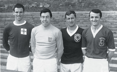 English Football Retro TV Peter Rodrigues