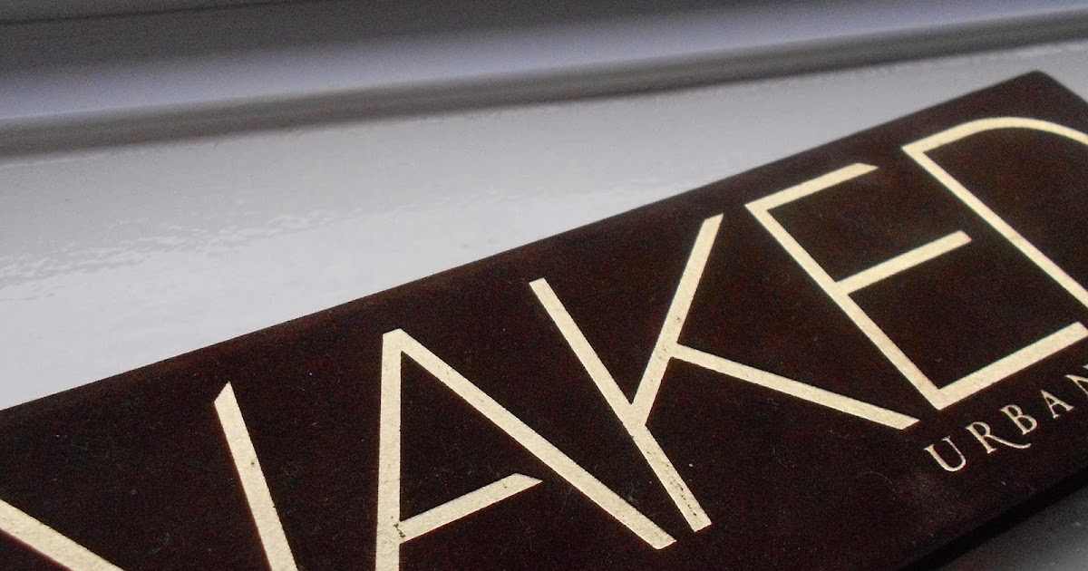 Coleoftheball Urban Decay Naked Review Swatches And A Makeup Look
