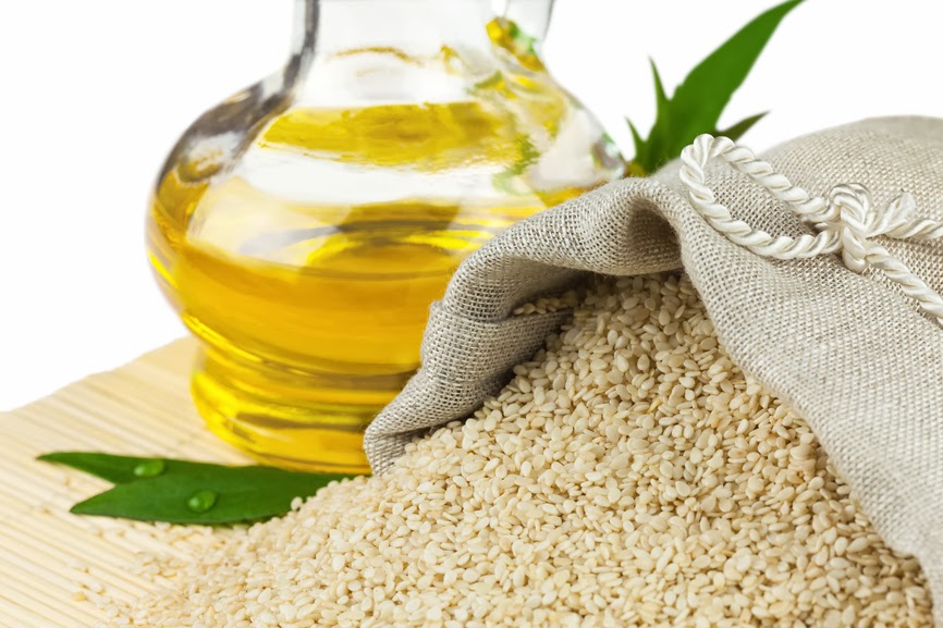 روائع الطب والأعمال السمسم اهمية زيت السمسم للشعر the benefits of sesame oil