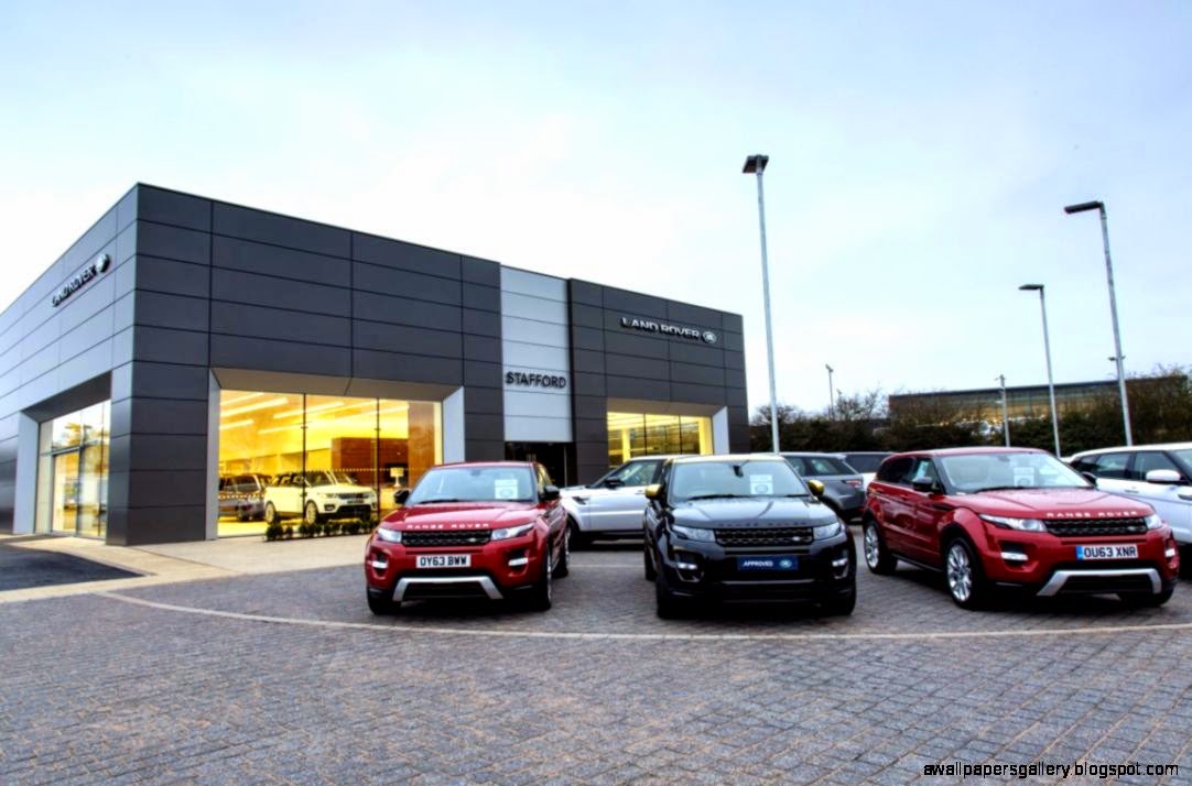 Motor Dealers in Stafford » Stafford Land Rover in Staffordshire Motor Dealers in Stafford » Stafford Land Rover in Staffordshire