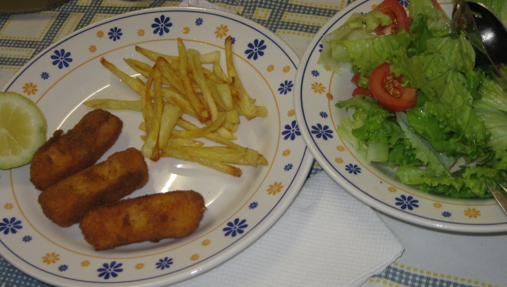 Choco Frito