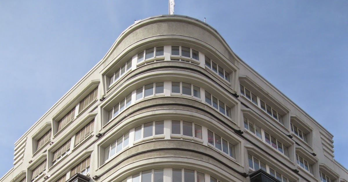 My Life Story Erich Mendelsohn Mossehaus 1923