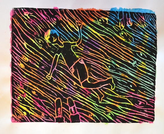 Kunst am Ernst-Barlach-Gymnasium, Castrop-Rauxel: Klasse 6: Eine