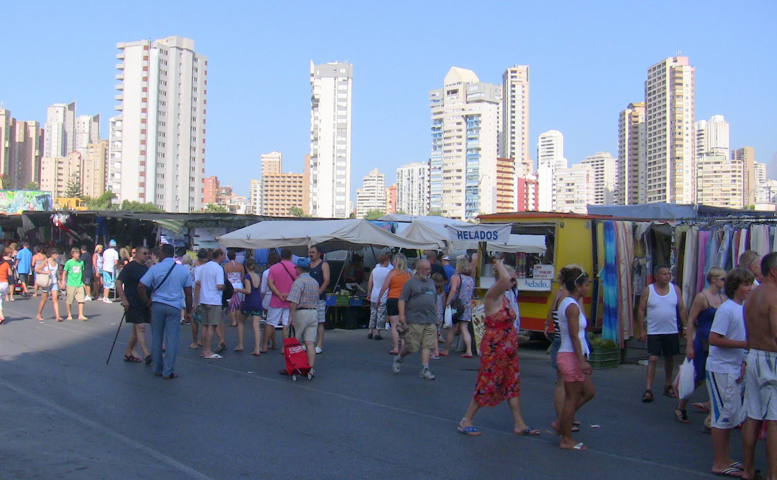 Benidorm Market