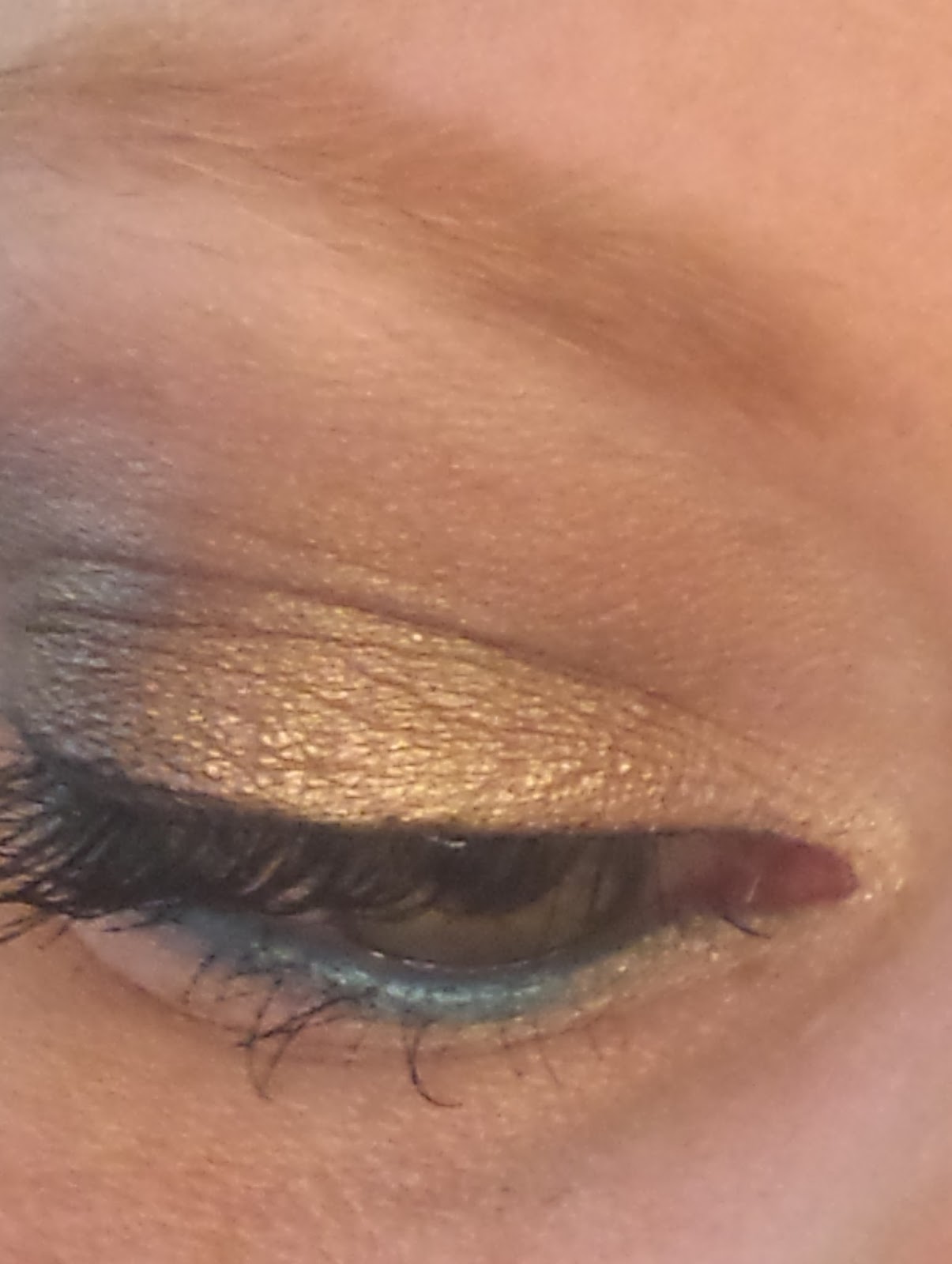 Life As I Know It Face of the Day Ulta Gel Eyeliners and Real