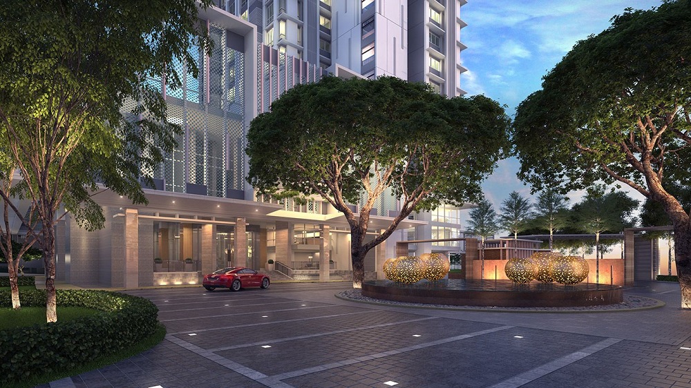 Pavilion Hilltop Mont Kiara