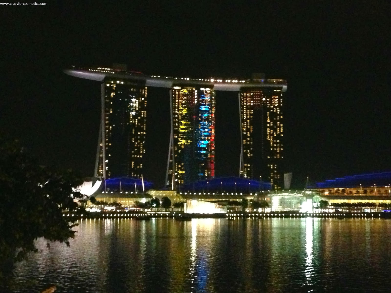 Marina Bay Sands Singapore Photos