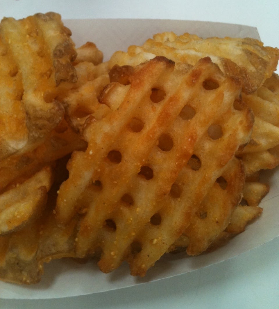 Gibby's French Fry Report Sam's Club 8209