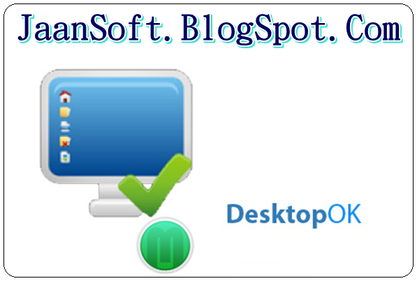 DesktopOK 4.18 For Windows Full Version Download 