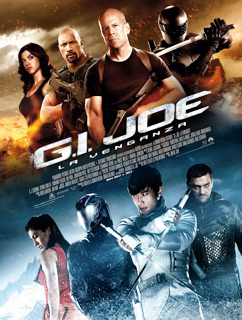 G.I. Joe: La Venganza (2013)