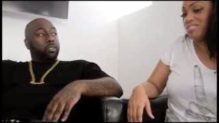 Trae Da Truth Sits Down With Connie At Skee Lodge (Hollywood) / www.hiphopondeck.com
