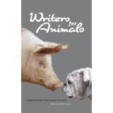 Writers for Animals (my story's in it!)