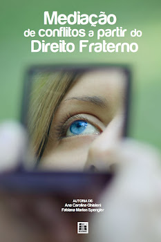 Direito fraterno e mediação. Livro novo!