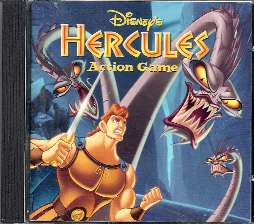 Disney Hercules Action Game Free Download Full Version