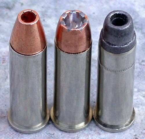 Hollow Tips Bullets
