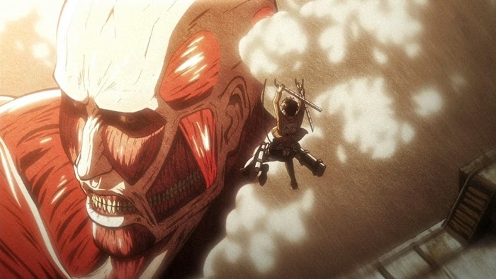 Attack on Titan review