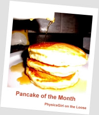 Pancake of the Month