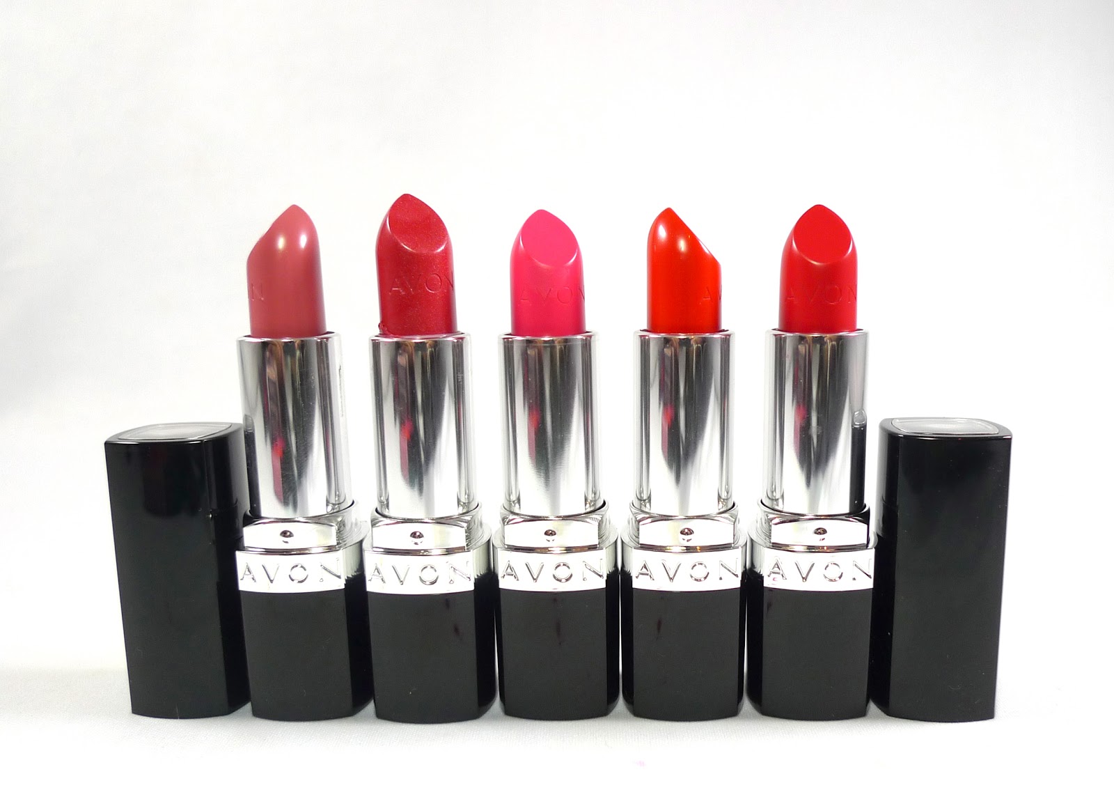 Review Avon Ultra Color Lipsticks The Beauty Junkee