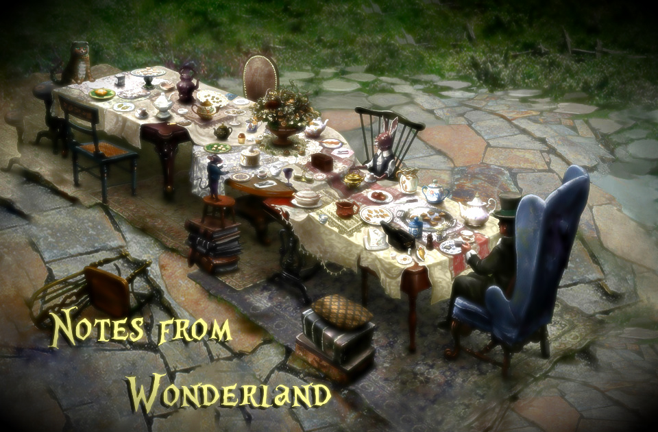                  Notes from Wonderland