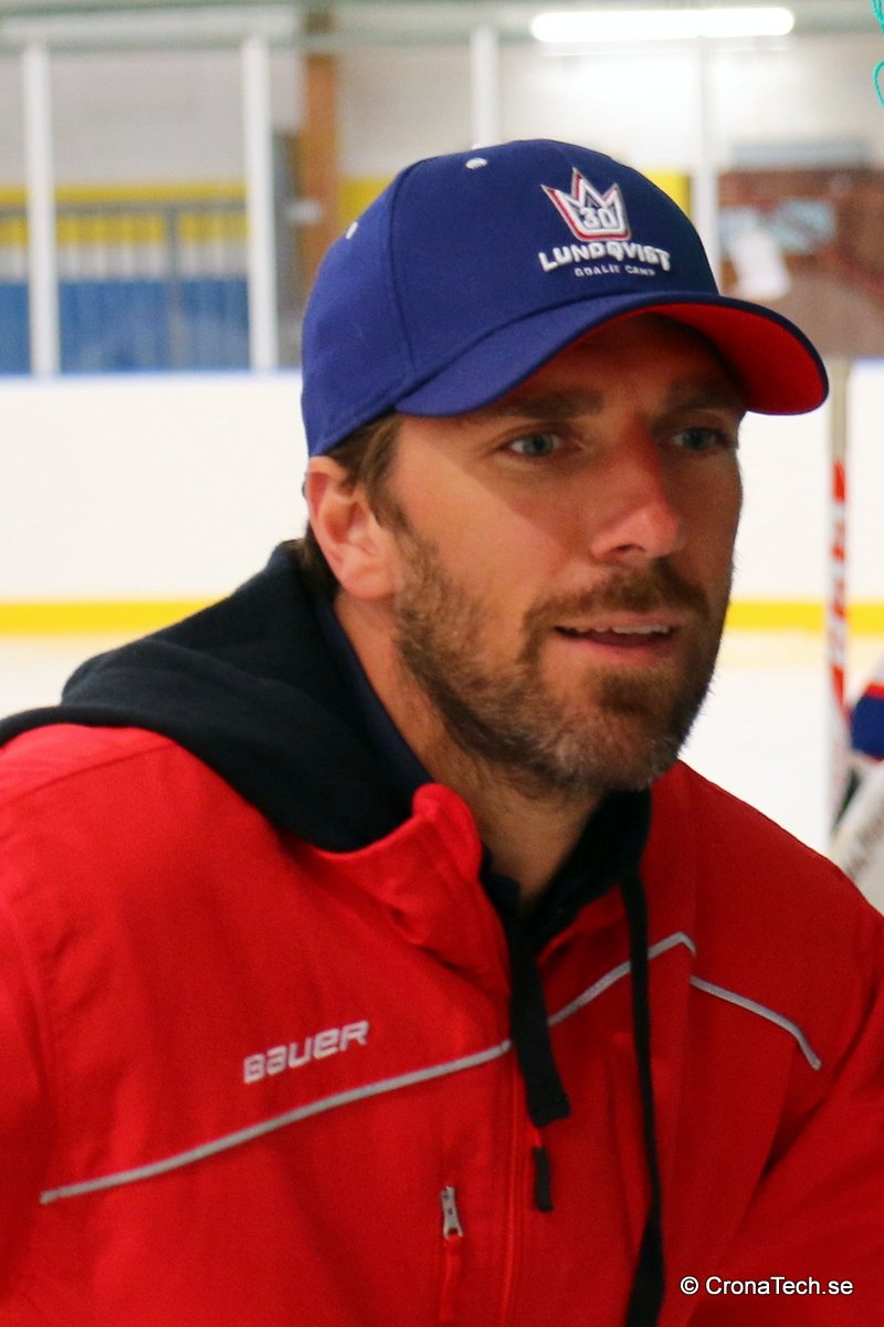 Interview: Henrik Lundqvist New York Rangers Goalie - Gear Patrol
