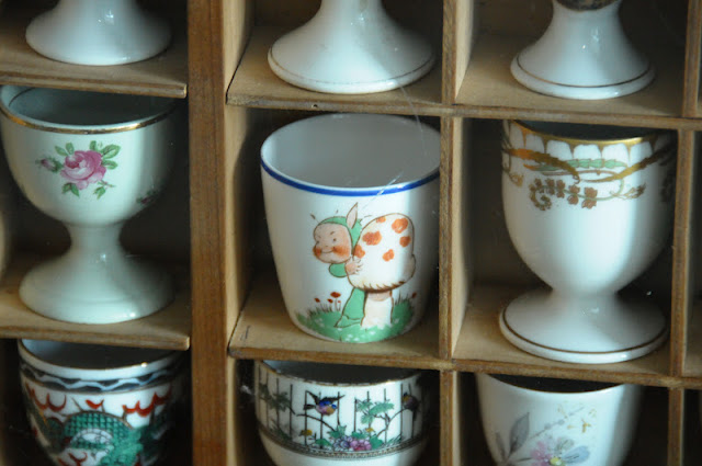 Tazas & Cuentos: De la mercería al living.... From the haberdashery to