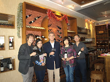 Durante wine tour in Cina