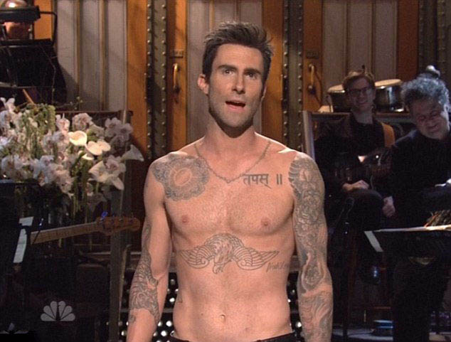 Jonathan Rhys Meyers Shows His Penis