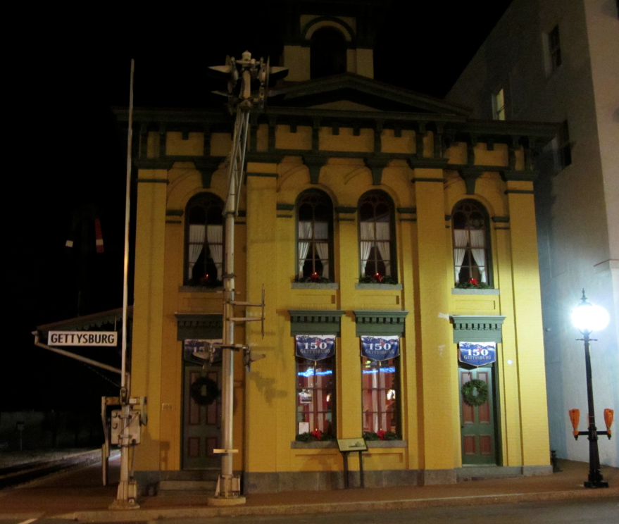 Gettysburg Ghost Hunting Learn, Live, and Explore!