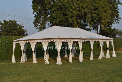 Maharaja Tent Manufacture