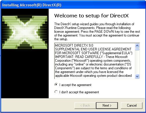 directx 9.0c torrent download