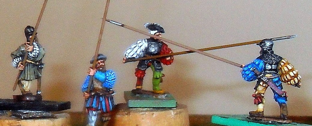 bertinorowargame LANZICHENECCHI