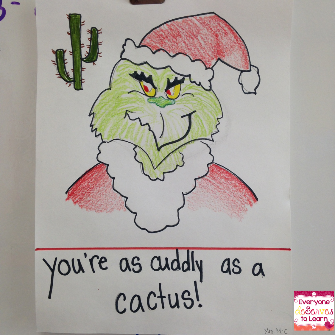 Teaching Simile and Metaphor with the Grinch | Everyone Deserves to Learn