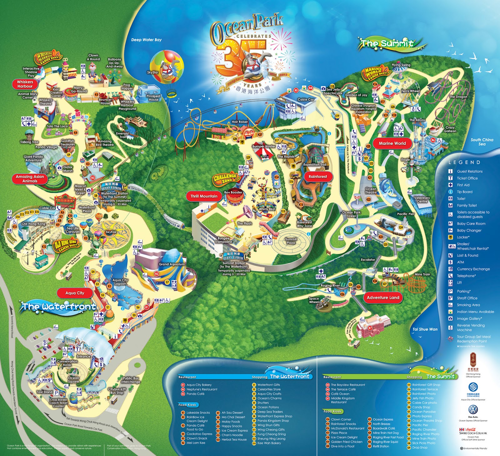 hong kong s ocean park taking on disney Is it possible to visit these parks whilst it's raining we are visiting hong kong next week and the weather report shows a lot of rain please can as long as you dress well, bring raincoat or umbrella, you can enjoy disneyland. hong kong s ocean park taking on disney Is it possible to visit these parks whilst it's raining we are visiting hong kong next week and the weather report shows a lot of rain please can as long as you dress well, bring raincoat or umbrella, you can enjoy disneyland.