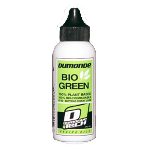 The Dusty Musette Dumonde Tech G10 BioGreen Chain Lube Review