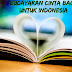 Berbudaya, Indonesia cinta baca