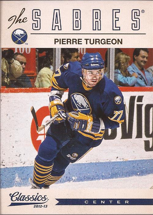 Pierre Turgeon, Ice Hockey Wiki