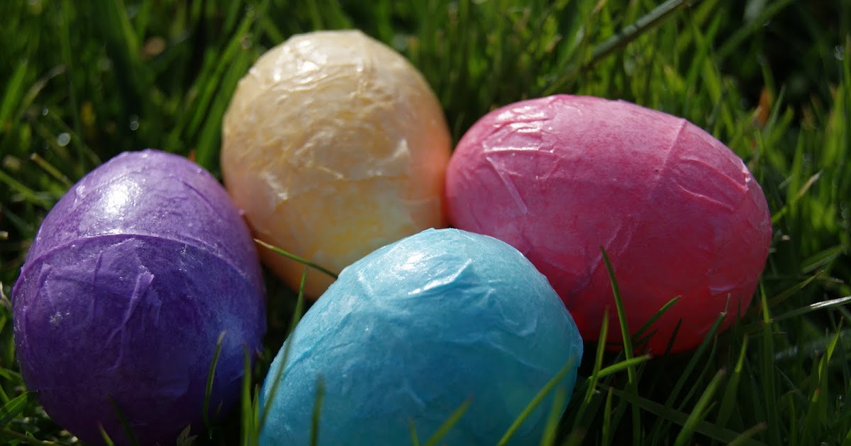 Paper Zone inspire.design.create Tissue Paper Eggs