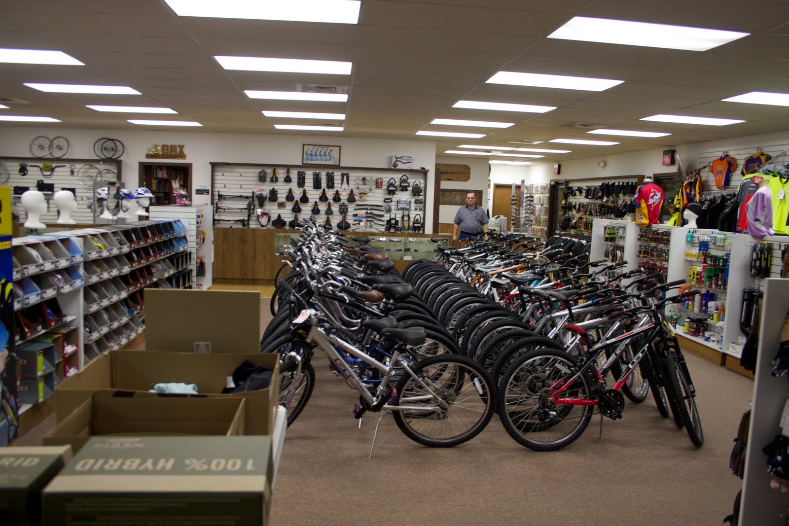 Izip Road Trip Jerry & Sparky's Davenport, IA