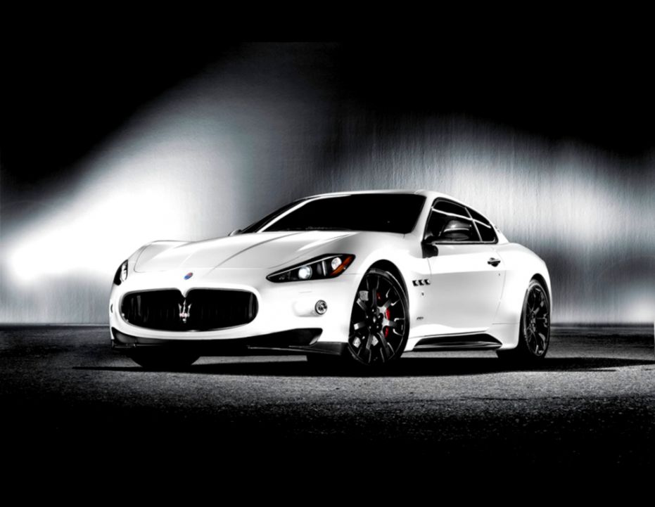 Maserati GranTurismo HD Photos Maserati GranTurismo HD Photos