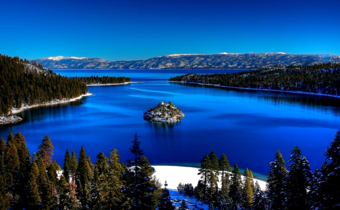 1440x900 Emerald Bay Lake Tahoe Wallpaper Download 1440x900 Emerald Bay Lake Tahoe Wallpaper Download
