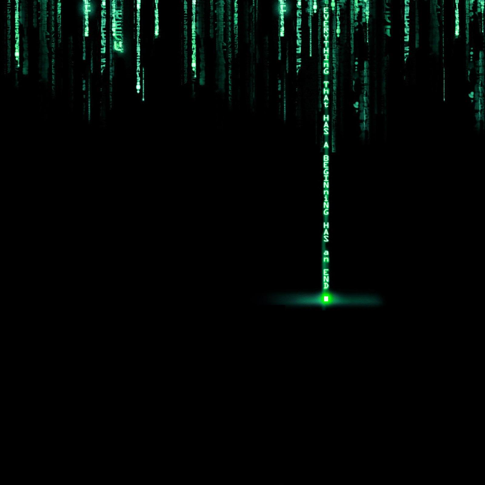 Animated Matrix Wallpaper | Animated Wallpaper Windows 7