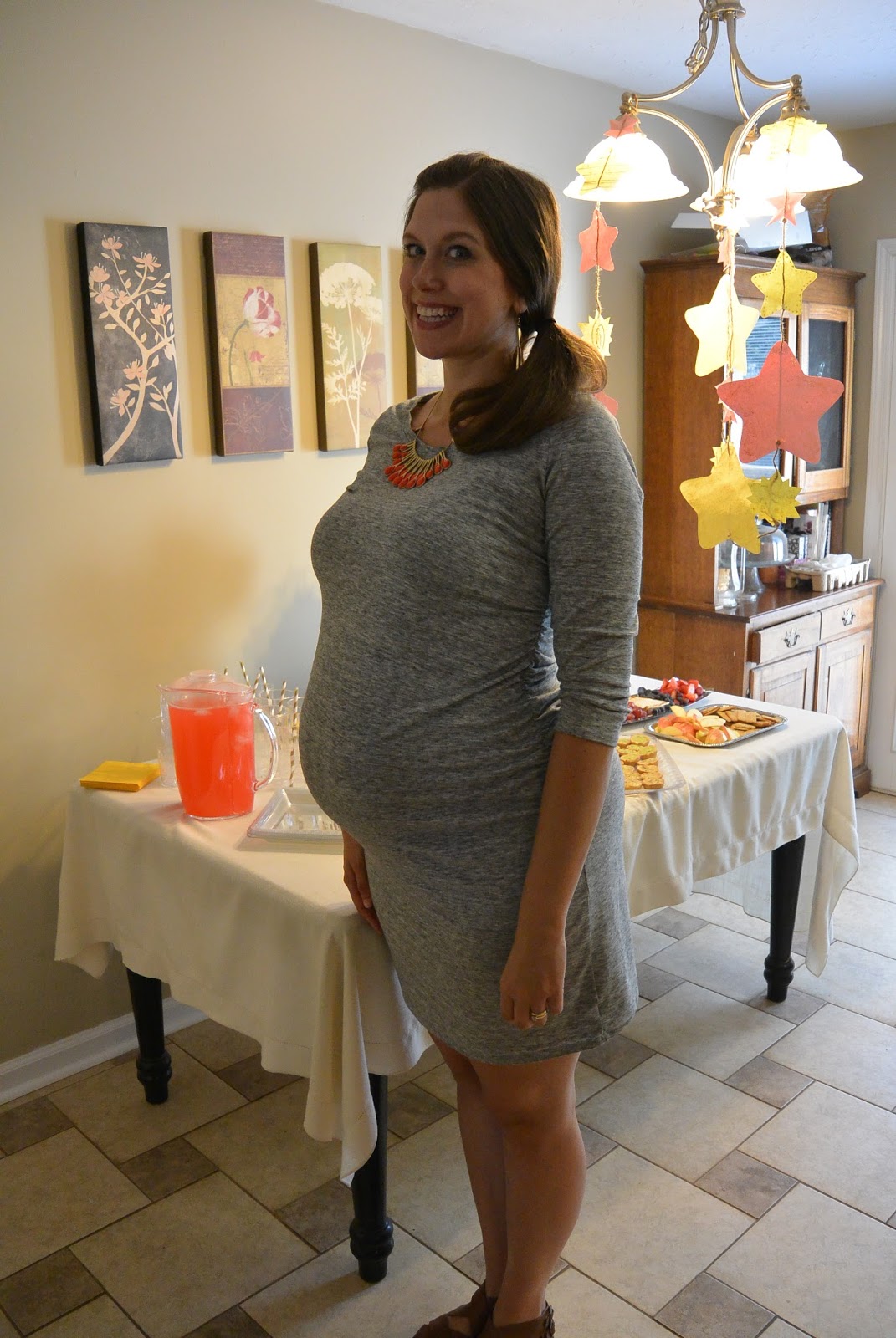 Bio Girl Nicole S Twinkle Twinkle Little Star Baby Shower