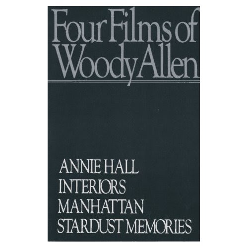 BOOKTRYST Woody Allen Books and the High Cost of Irony
