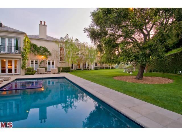 New Celebrity Homes: Elon Musk's new house