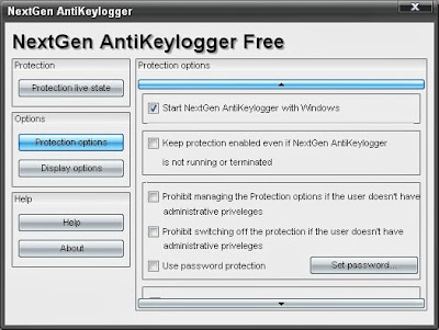 احمي باسوورداتك الان 2014 NextGen+AntiKeylogger