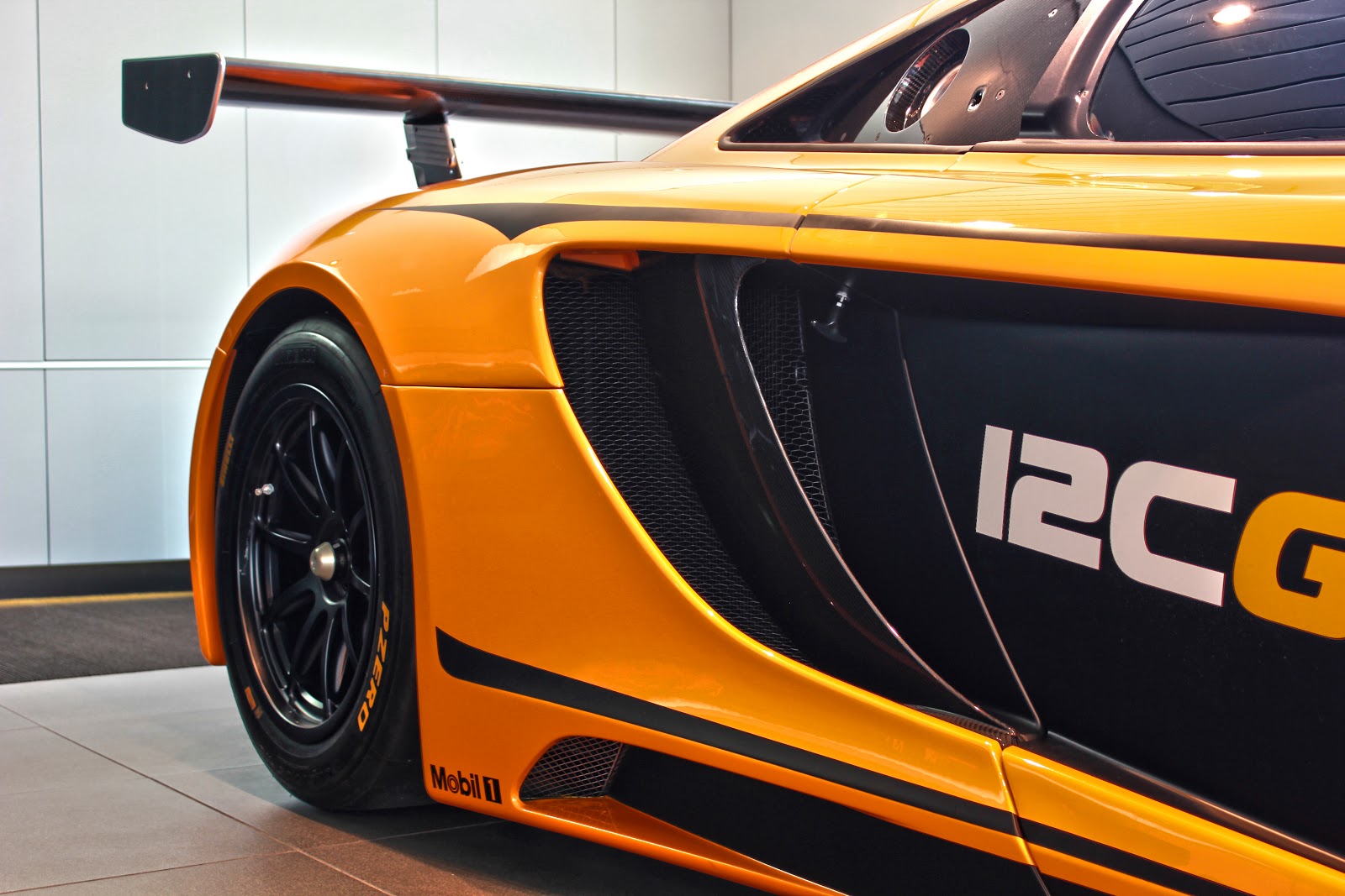 Mclaren Newport Beach Mclaren 12c Gt Can Am Edition