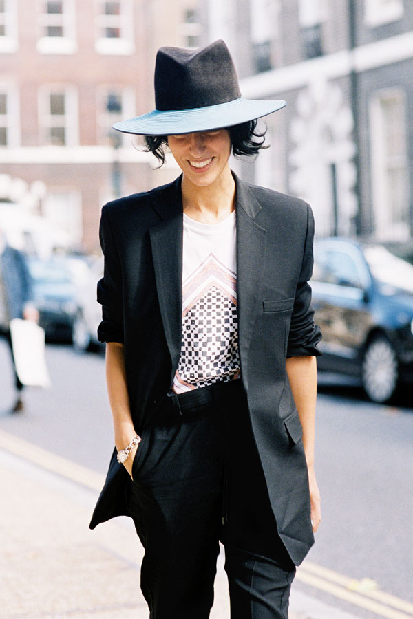 Estilismos y looks con blazer Low Cost Shopper