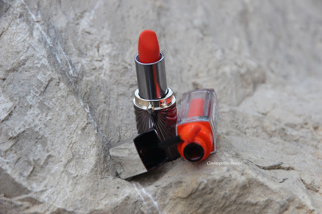 Cosmopolitan beauty, lips, lèvres, blackbeauty, beauté noire, cosmopolite beauté, orange is the new black, rouge à lèvres orange, orange, maquillage orange, makeup orange, orange lipstick, 